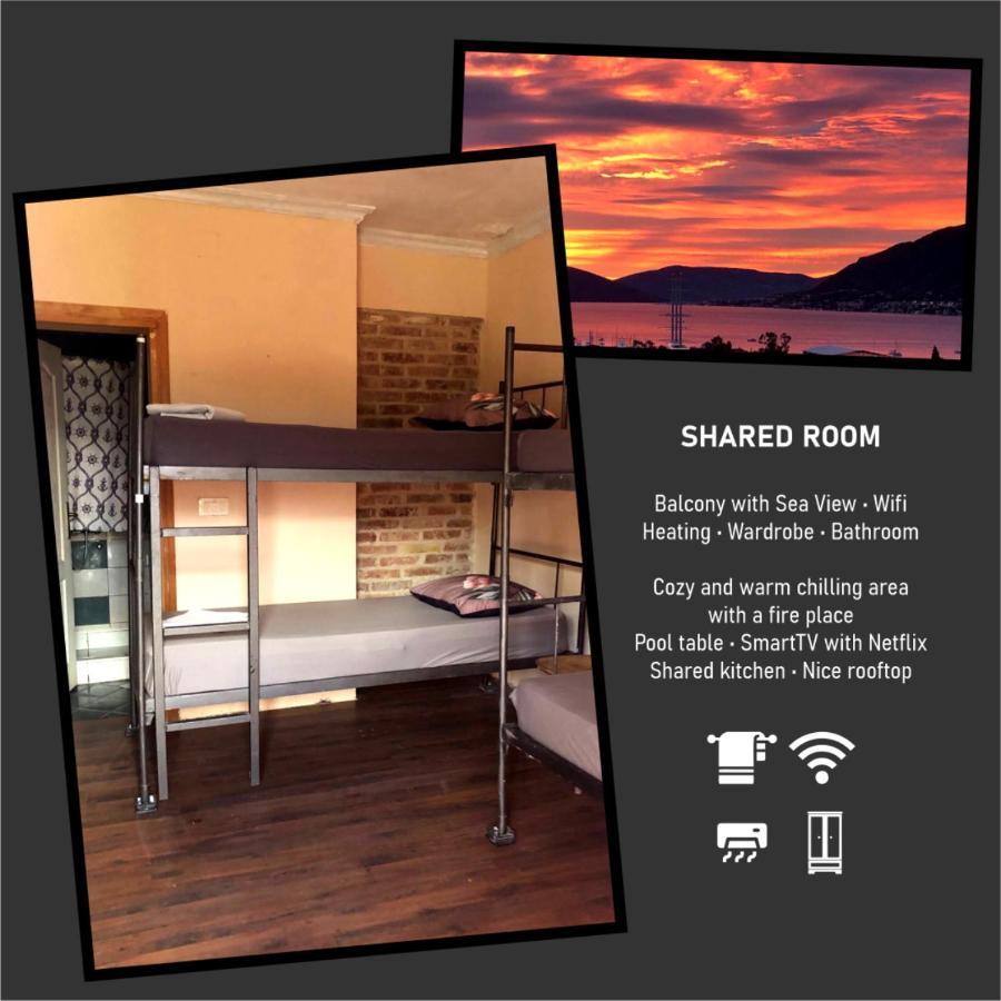 Hostel Anton Tivat Ngoại thất bức ảnh